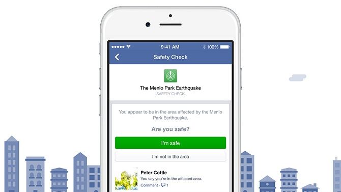 Facebook : Le Safety Check lancé après les attentats de Paris, pourquoi ?