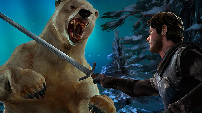 Game of Thrones : Une bande-annonce pour l'épisode final du jeu de Telltale Games