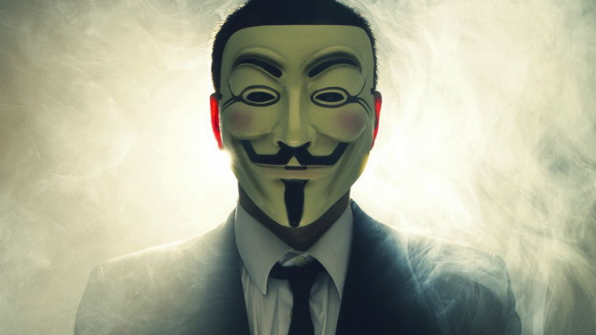 Anonymous prépare une opération d'envergure après les attentats de Paris