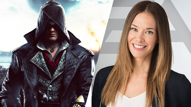Jade Raymond crée un Assassin's Creed-like pour Electronic Arts