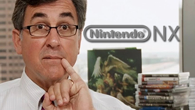 La Nintendo NX potentiellement "condamnée avant son lancement" selon Pachter