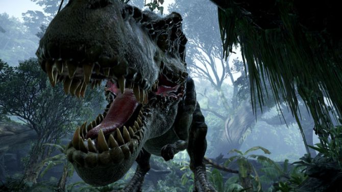 Crytek : Back to Dinosaur Island est disponible gratuitement