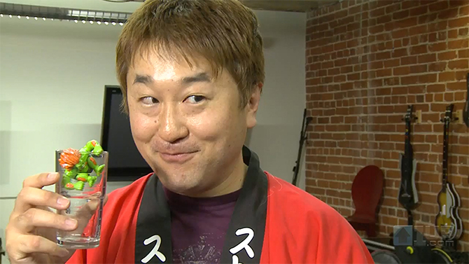 Street Fighter 5 : Le message de Yoshinori Ono aux joueurs Xbox One