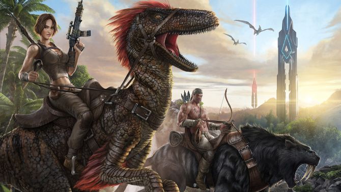 ARK : Survival Evolved prépare son arrivée "imminente" sur Xbox One