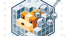 Test : Picross 3D (DS)