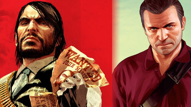 Pas de GTA ou Red Dead annuel : Take-Two explique pourquoi !