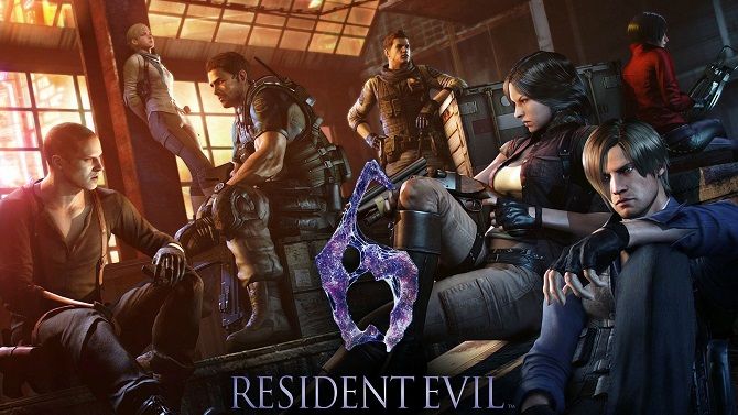 Resident Evil 6 sur PS4 et Xbox One selon le site de classification coréen
