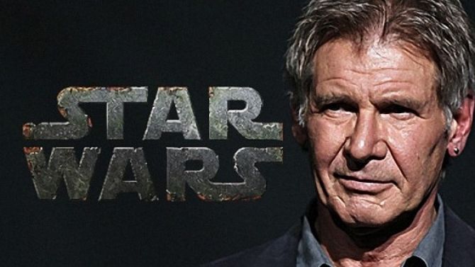 L'image du jour : Star Wars, Han Solo Avant / Après