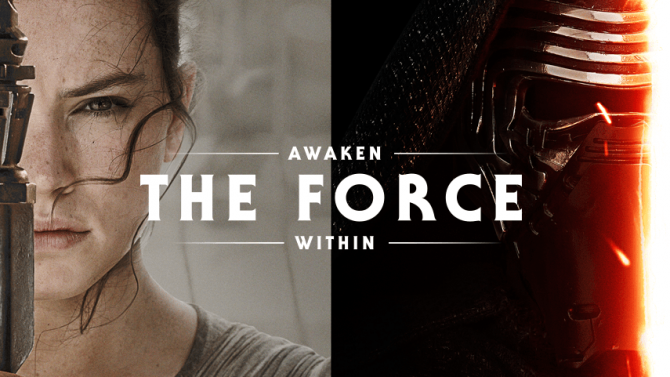 Star Wars 7 : Google vous attire du Côté Obscur de la Force