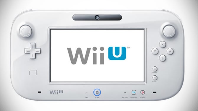 Wii U : Le GamePad peut désormais être acheté seul au Japon