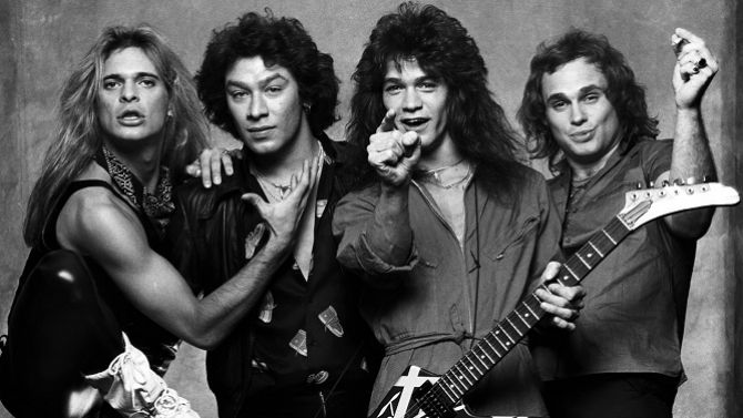 Van Halen casse la baraque dans Rock Band 4, vidéo, prix et détails du DLC