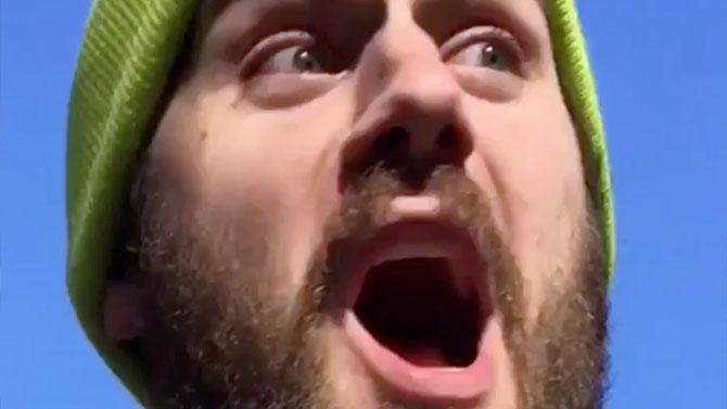 L'image du jour : Y'en a qu'ont essayé, ils ont eu de très gros problèmes