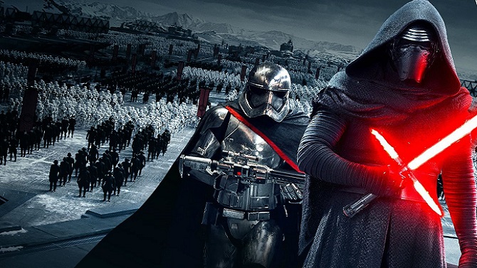 Star Wars 7 : De nouveaux visuels tout droit venus de l'Empire