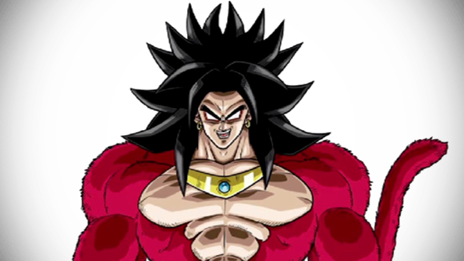 Dragon Ball Z Extreme Butôden : Broly Super Saiyajin 4 et 2 modes de jeu ajoutés