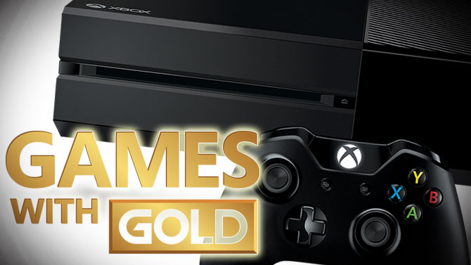 Xbox Games With Gold : La liste des jeux gratuits de décembre 2015