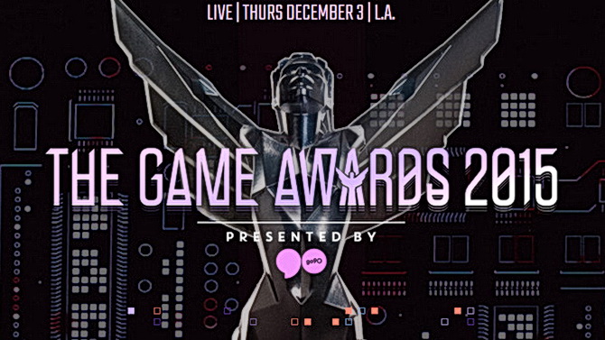 Game Awards 2015 : Le nombre d'avant-premières révélé