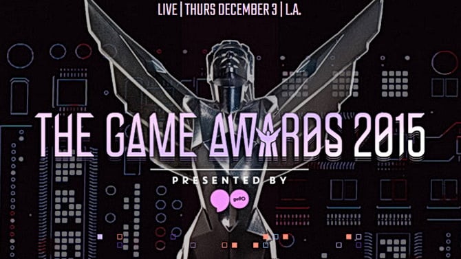 Game Awards 2015 : Le nombre d'avant-premières révélé