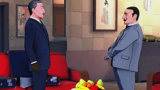 Agatha Christie - The ABC Murders dévoile ses coulisses en vidéo