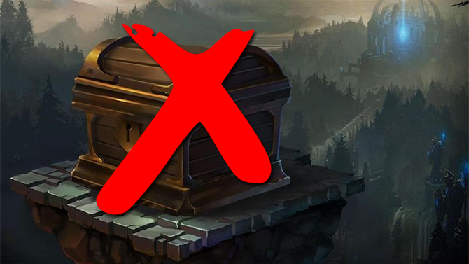 League of Legends : Pas de loot pour les "joueurs nocifs"