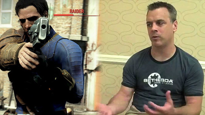 Fallout 4 : Un tweet de Pete Hines fait enrager des fans