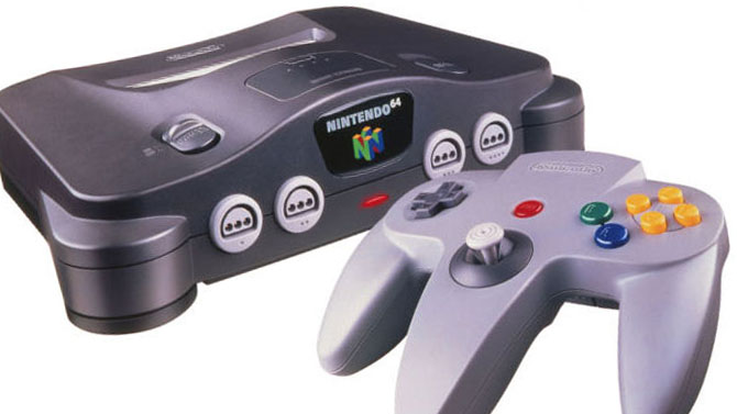 L'image du jour : Si Fallout 4 était sorti sur Nintendo 64