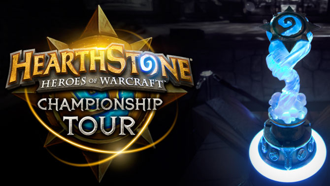 Hearthstone : 1,9 million de dollars pour les Championnats du Monde 2016