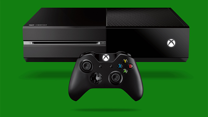 Xbox One : Les jeux toujours la priorité de Microsoft en 2016