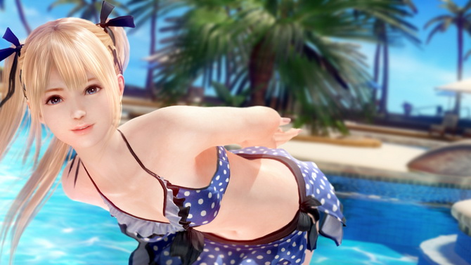 Dead or Alive Xtreme 3 : PlayAsia fait le plein de followers grâce à Koei Tecmo