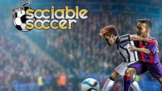 Sociable Soccer : La campagne Kickstarter annulée