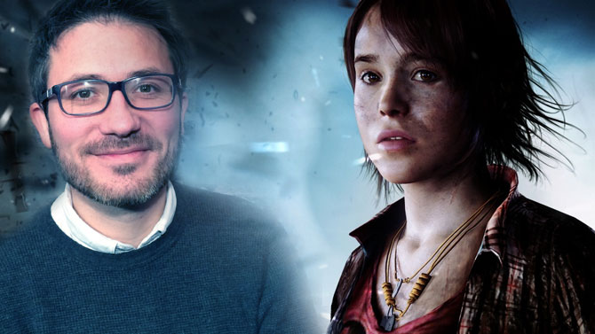 Beyond Two Souls sur PS4 : Notre TEST vidéo
