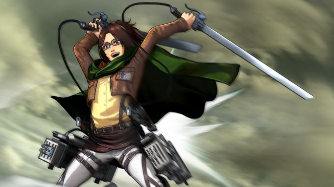 Attack on Titan : Personnages, Titans, combats... le plein de nouvelles images