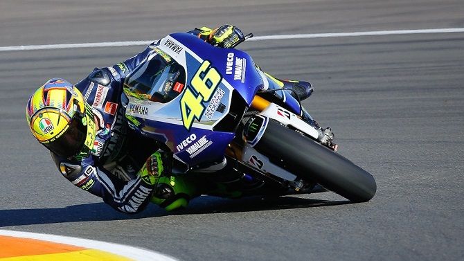 Valentino Rossi The Game annoncé par Milestone pour 2016, première vidéo