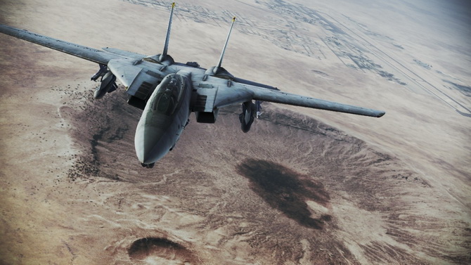 Ace Combat 7 annoncé en vidéo sur PS4 durant le PlayStation Experience ?