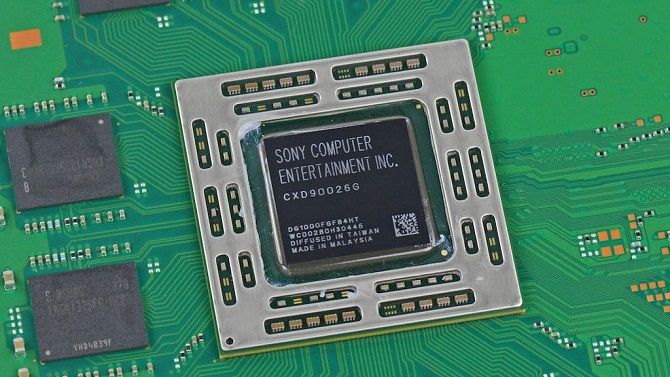 PS4 : Sony ouvre le 7ème coeur et libère de la puissance aux développeurs