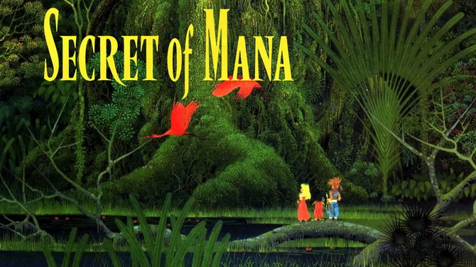 Prescription for Sleep : Lullabies of Mana, l'album qui va vous relaxer