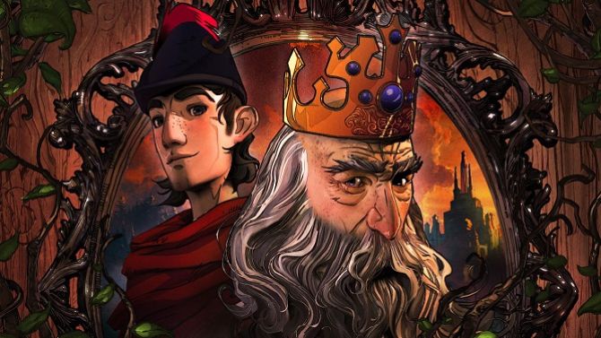 King's Quest La Très Grande Evasion, le chapitre 2 trouve une date de sortie