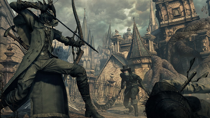 Bloodborne : Maintenance d'urgence sur les serveurs pour quelques jours