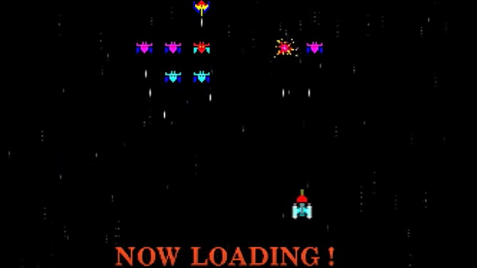 Le brevet des mini-jeux de chargement de Bandai Namco a expiré