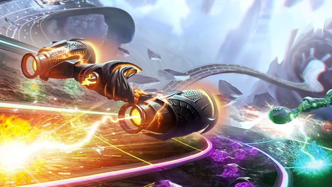 Amplitude a une date de sortie sur PS4, rendez-vous dans un mois
