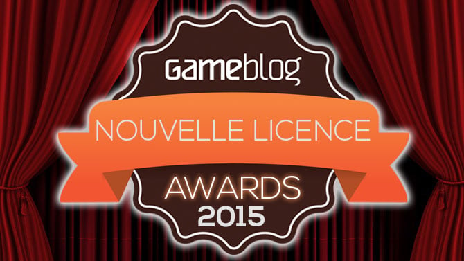 Gameblog Awards 2015 : élisez la Meilleure Nouvelle Licence