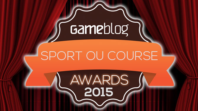 Gameblog Awards 2015 : élisez le Meilleur Jeu de Sport ou Course