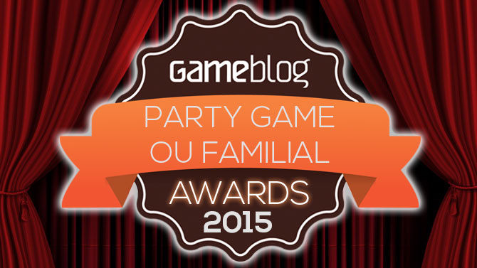 Gameblog Awards 2015 : élisez le Meilleur Party Game ou Familial