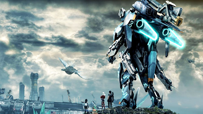 Xenoblade Chronicles X : Guides de Survie 2 et 3, Défense et Mechas au programme
