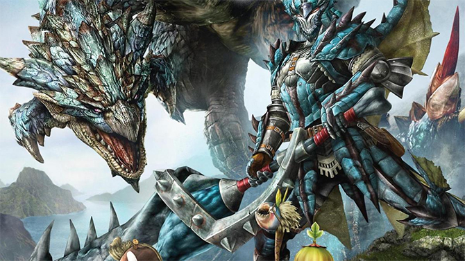 Monster Hunter X : Deux millions d'exemplaires distribués en 5 jours
