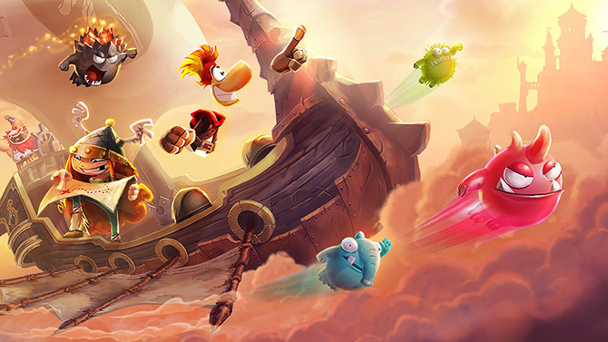 Rayman Adventures est disponible sur iOS et Android