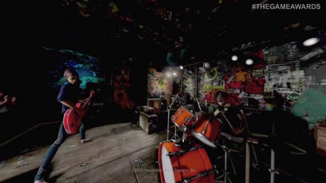 Game Awards : Rock Band VR annoncé en vidéo Rock