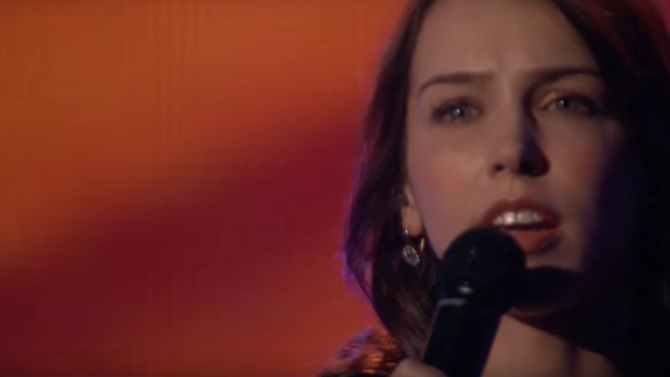 Game Awards : La "performance" de Stefanie Joosten sur le thème de Quiet (MGS)
