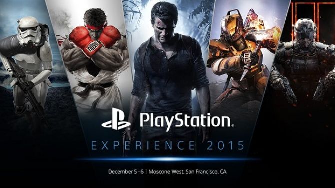PlayStation Experience : En direct, les premières images et vidéos