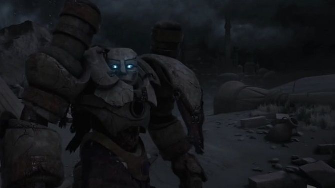 PlayStation Experience : Golem, jeu prometteur annoncé en vidéo sur PlayStation VR