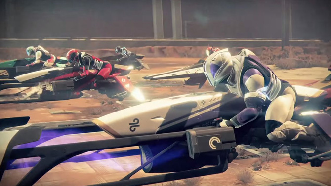 Destiny : La Ligue de Course de Passereaux démarre demain